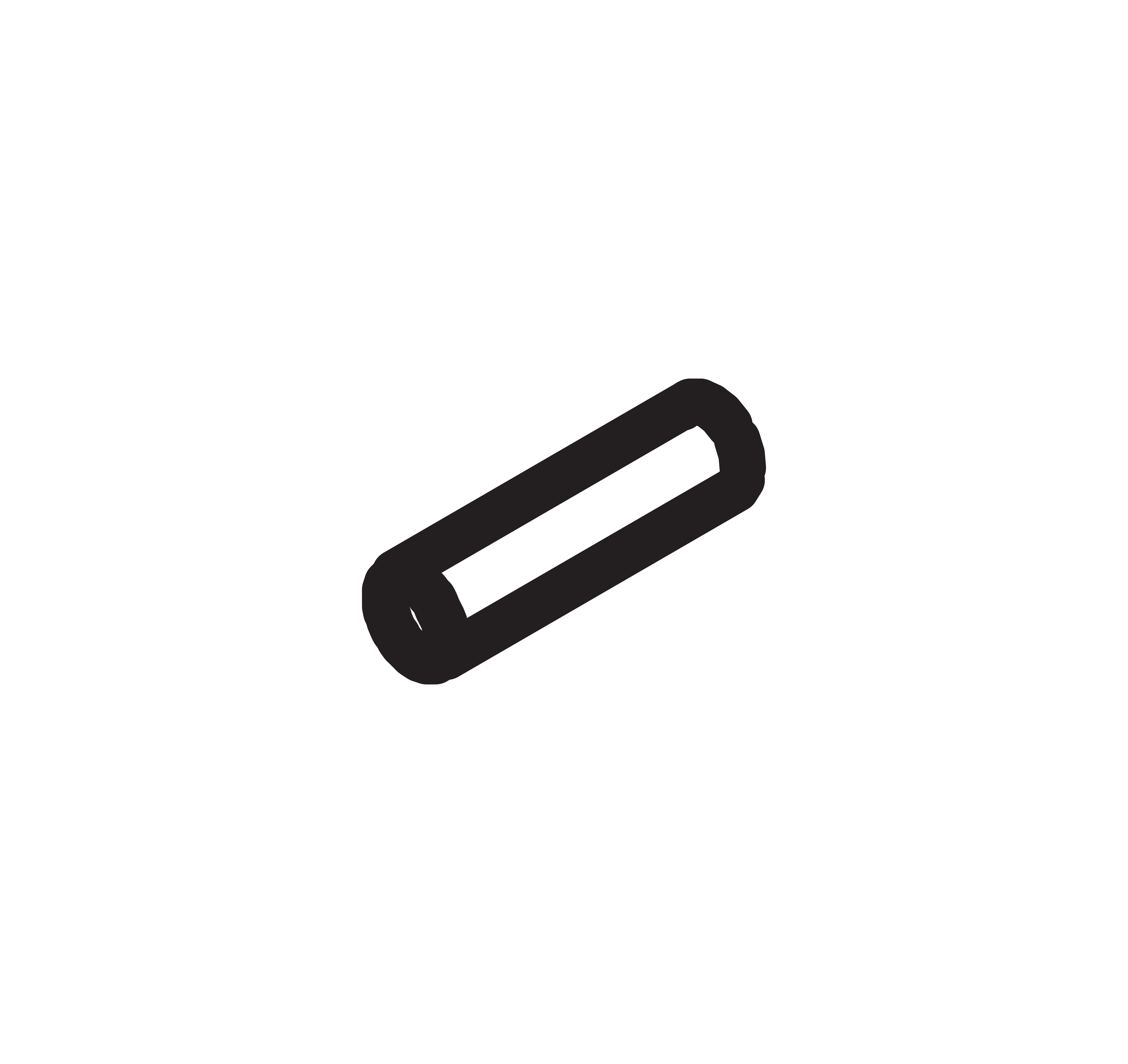 Pin - Lever | A043 627
